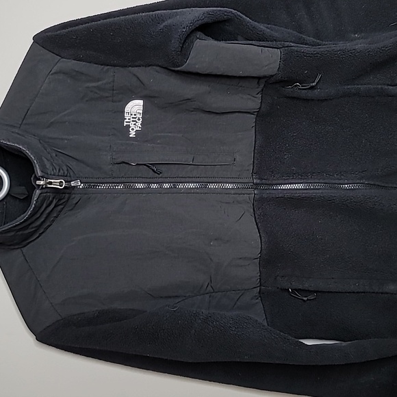 The North Face Women's size Medium fleece Delani jacket - Picture 3 of 11